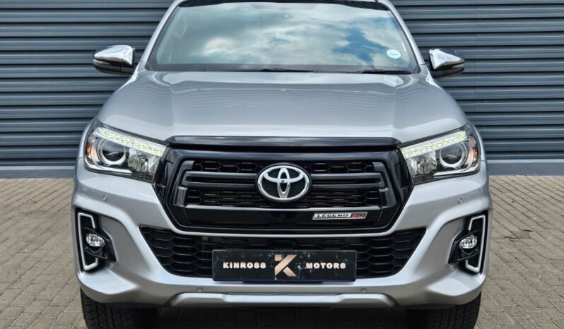 2020 Toyota Hilux For Sale in Kenya full