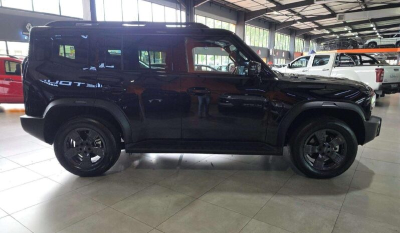 2025 Jetour T2 For Sale in Kenya full