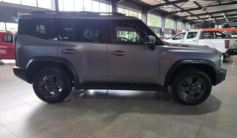 2025 Jetour T2 For Sale in Kenya full