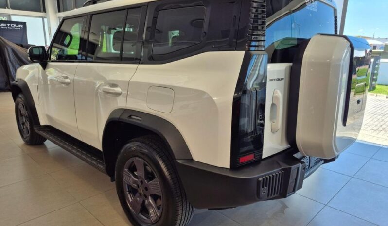 2025 Jetour T2 For Sale in Kenya full