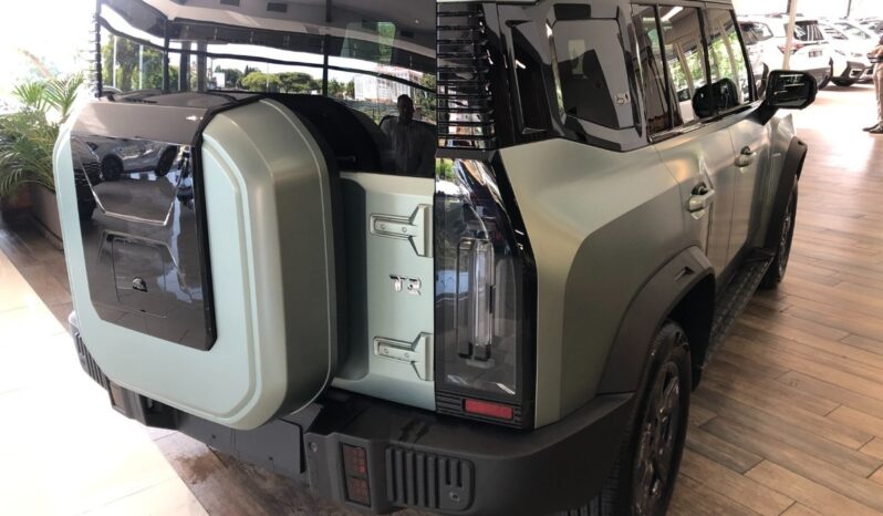 2025 Jetour T2 For Sale in Kenya full