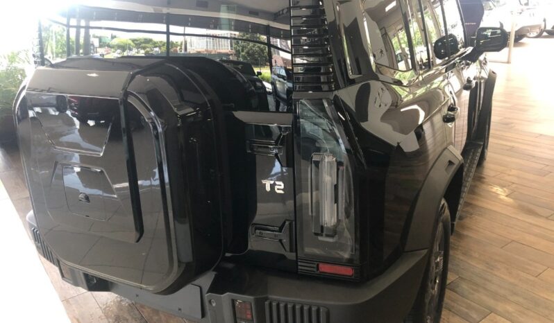 2025 jetour T2 For Sale in Kenya full