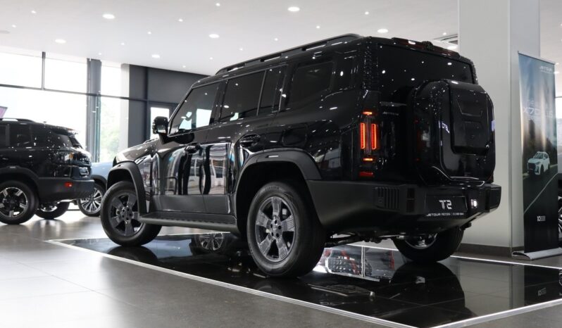 2025 Jetour T2 For Sale in Kenya full