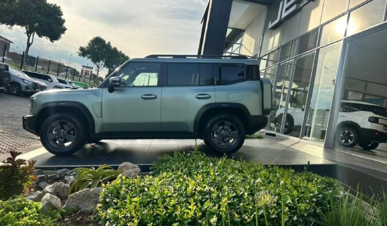 2025 Jetour T2 For Sale in Kenya full