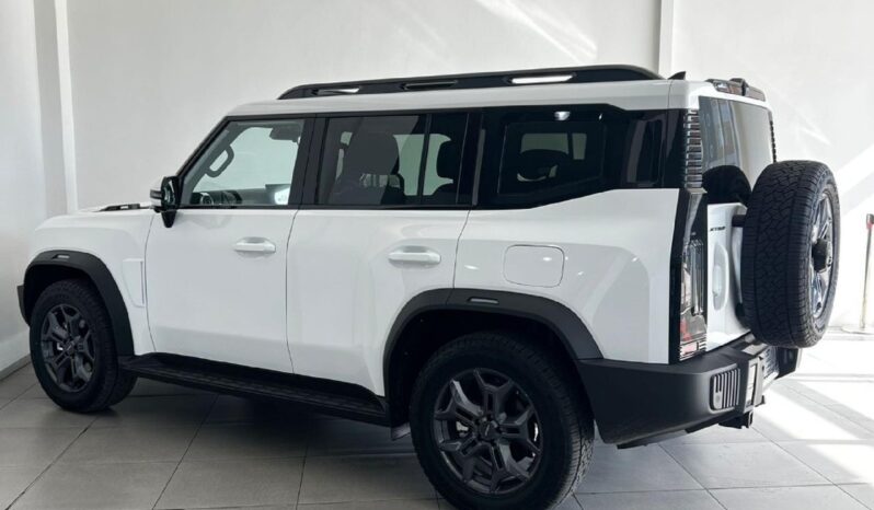 2025 Jetour T2 For Sale in Kenya full