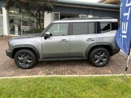 2025 Jetour T2 For Sale in Kenya full