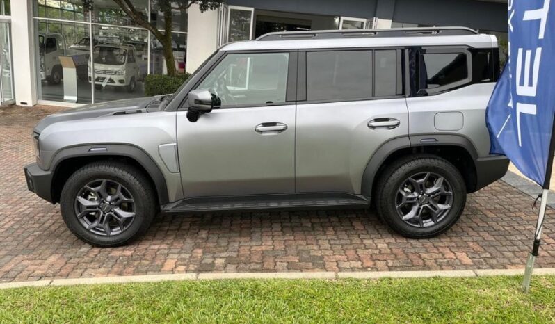 2025 Jetour T2 For Sale in Kenya full