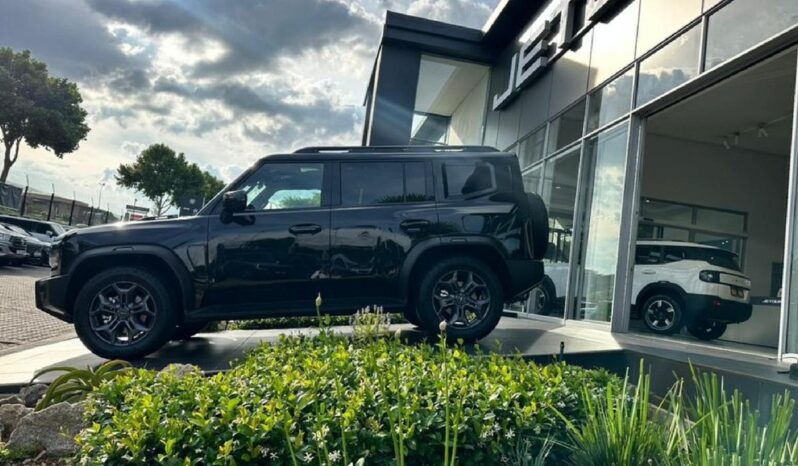 2025 Jetour T2 For Sale in Kenya full