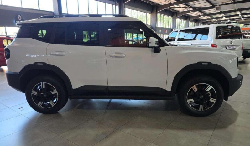 2025 Jetour T1 For Sale in Kenya full