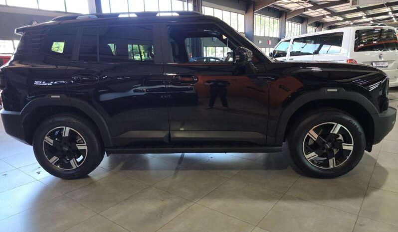 2025 Jetour T1 For Sale For Sale in Kenya full