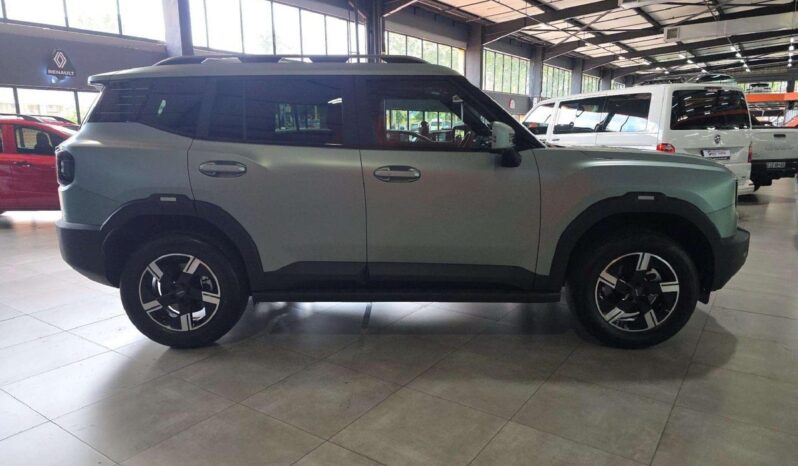 2025 Jetour T1 For Sale in Kenya full