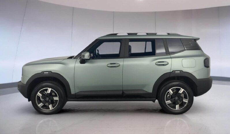 2025 Jetour T1 For Sale in Kenya full