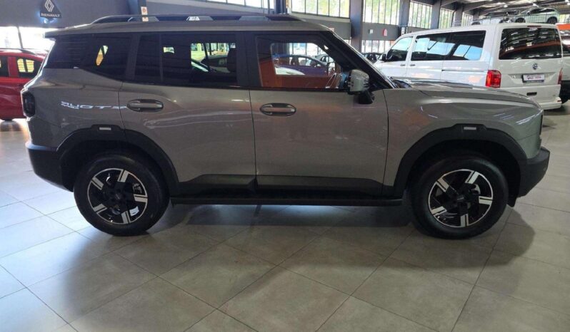 2025 Jetour T1 For Sale in Kenya full