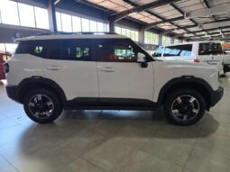 2025 Jetour T1 For Sale in Kenya full