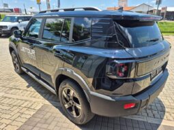 2025 Jetour T1 For Sale in Kenya full