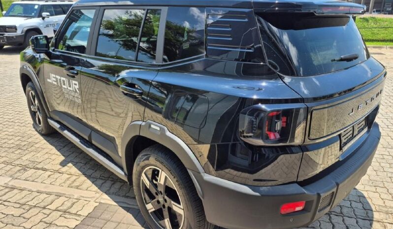 2025 Jetour T1 For Sale in Kenya full