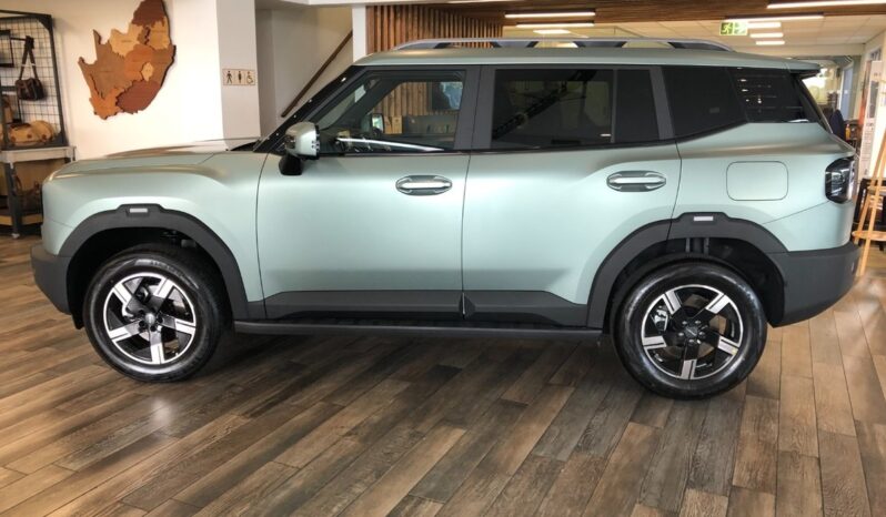 2025 Jetour T1 For Sale in Kenya full