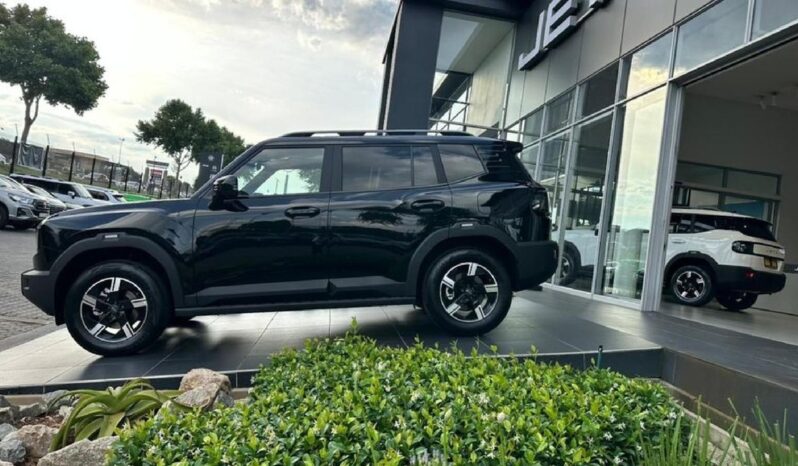 2025 Jetour T1 For Sale in Kenya full