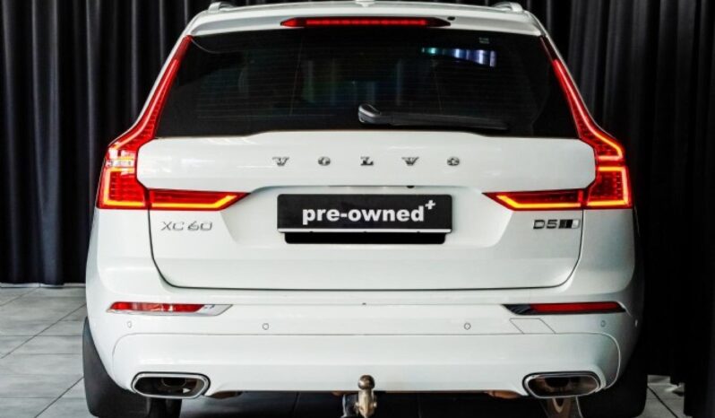 2020 Volvo XC60 D5 Inscription full