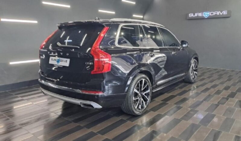 2019 Volvo XC90 full