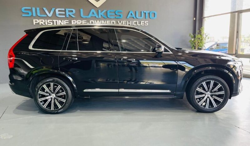 2020 Volvo XC90 For Sale in Kenya full