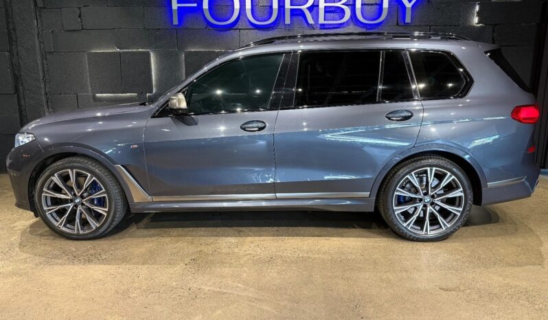 2019 BMW X7 For Sale in Kenya full