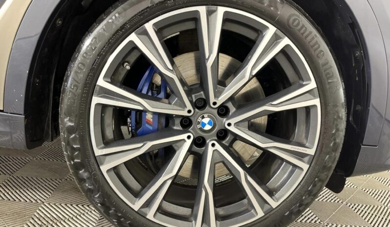 2020 BMW X7 For Sale in Kenya full