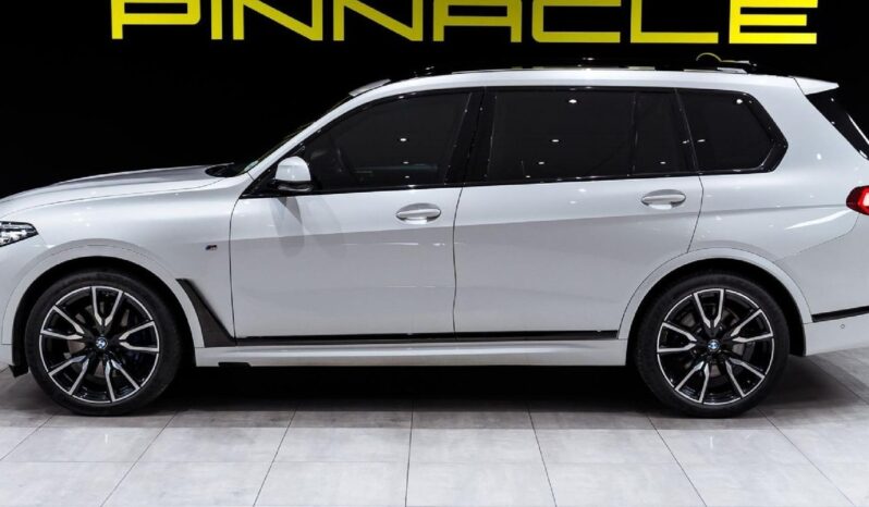 2020 BMW X7 For Sale in Kenya full