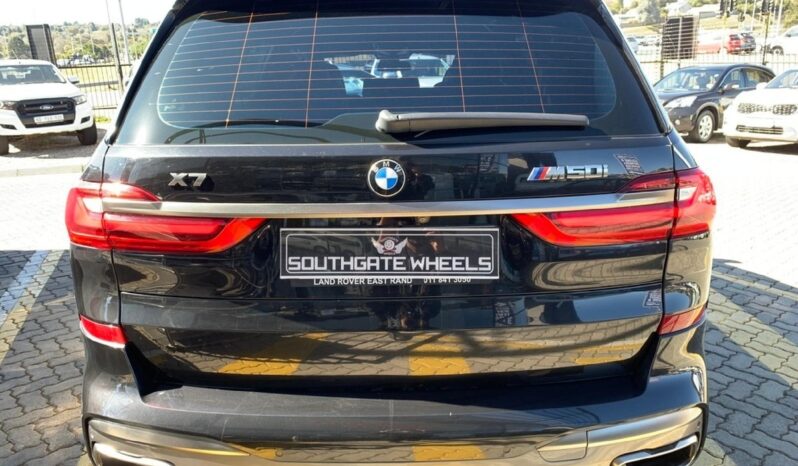 2020 BMW X7 For Sale in Kenya full