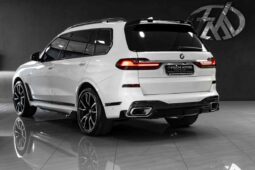 2020 BMW X7 For Sale in Kenya full