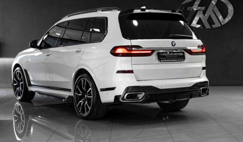 2020 BMW X7 For Sale in Kenya full