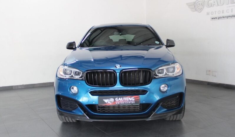 2019 BMW X6 For Sale in Kenya full