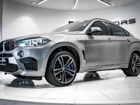 2019 BMW X6 For Sale in Kenya