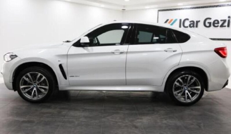 2020 BMW X6 For Sale in Kenya full