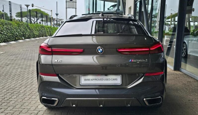 2020 BMW X6 For Sale in Kenya full