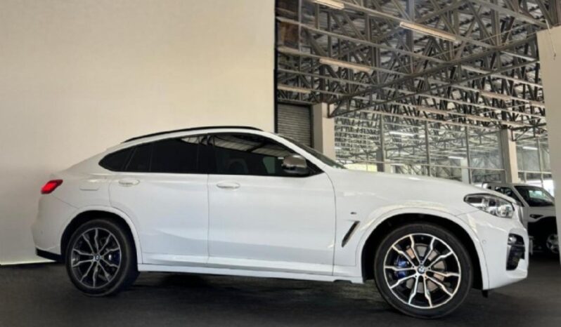 2019 BMW X4 For Sale in Kenya full