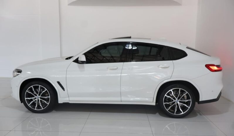 2020 BMW X4 For Sale in Kenya full
