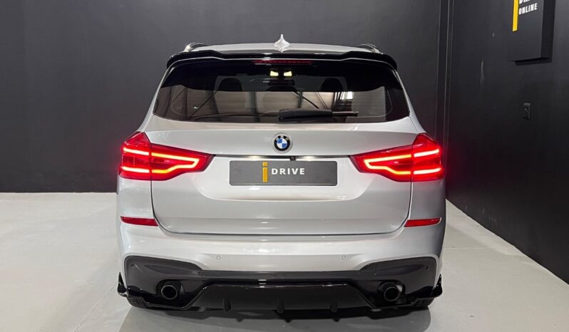 2019 BMW X3 For Sale in Kenya full