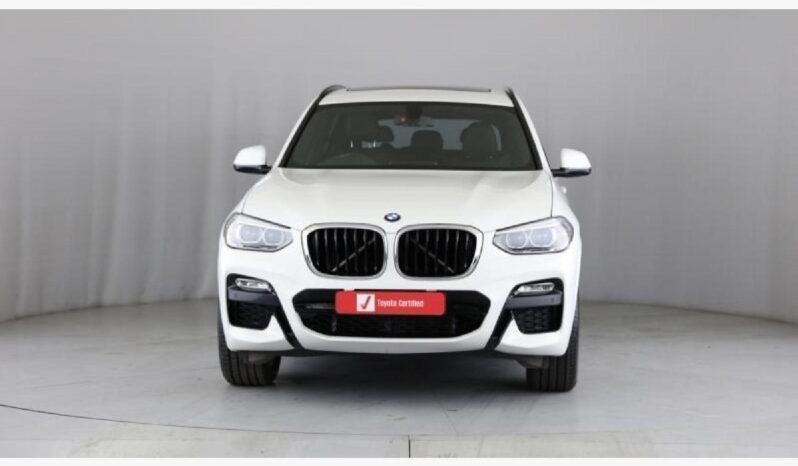 2019 BMW X3 For Sale in Kenya full