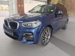 2020 BMW X3 For Sale in Kenya full