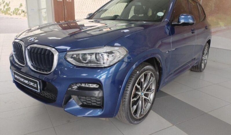 2020 BMW X3 For Sale in Kenya full