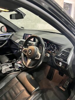 2020 BMW X3 For Sale in Kenya full