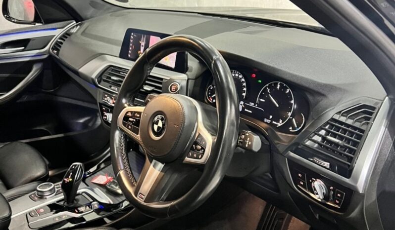 2020 BMW X3 For Sale in Kenya full