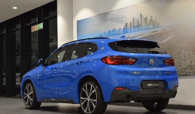 2021 BMW X2 For Sale in Kenya full