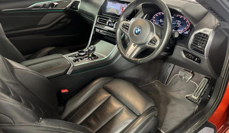 2019 BMW 8 Series For Sale in Kenya full