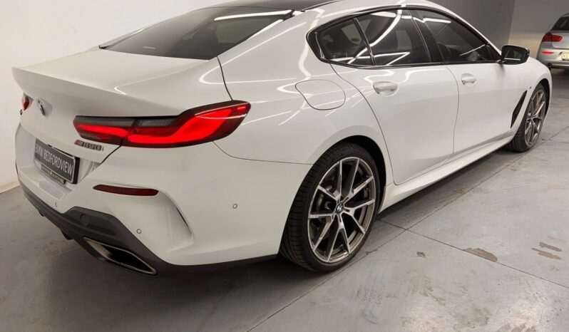 2020 BMW 8 Series For Sale in Kenya full