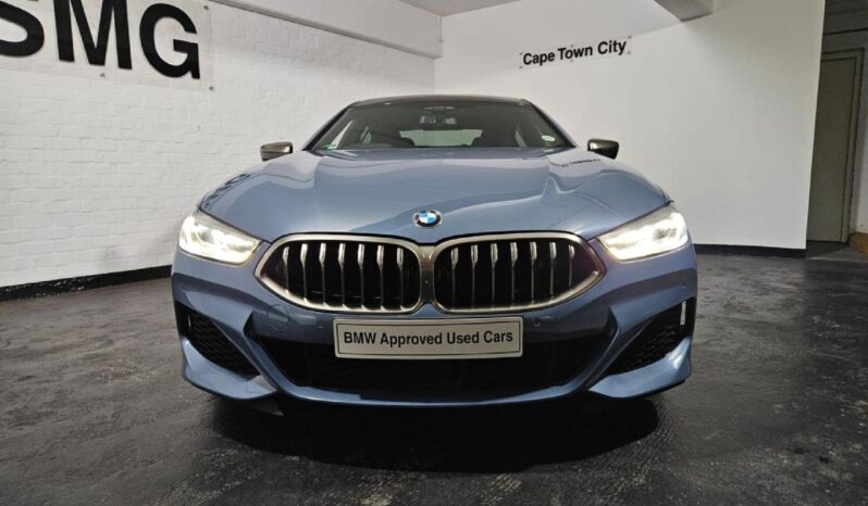 2020 BMW 8 Series For Sale in Kenya full