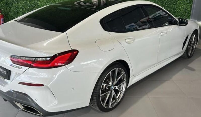 2020 BMW 8 Series For Sale in Kenya full