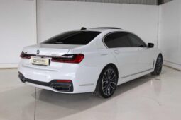 2019 BMW 7 Series For Sale in Kenya full