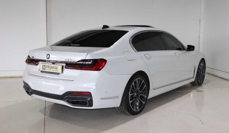 2019 BMW 7 Series For Sale in Kenya full